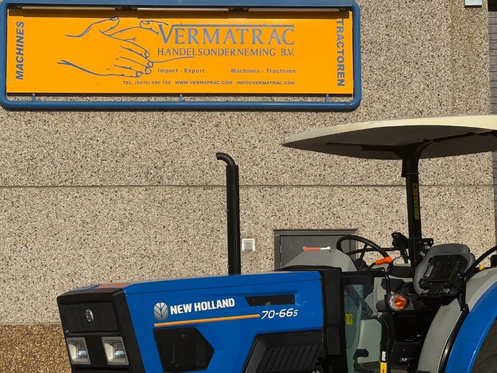 New Holland 70-66S - ROPS - Fiat model - NEW - EXPORT! - טרקטור חקלאי: תמונה 3 New Holland 70-66S - ROPS - Fiat model - NEW - EXPORT! - טרקטור חקלאי: תמונה 3