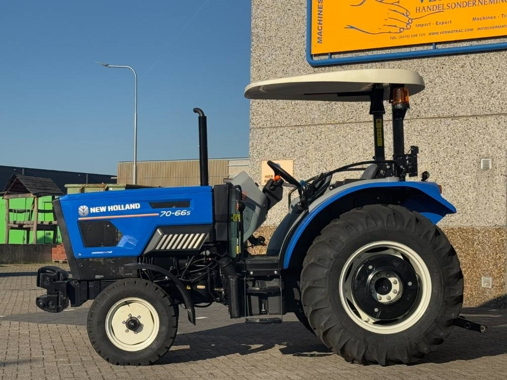 New Holland 70-66S - ROPS - Fiat model - NEW - EXPORT! - טרקטור חקלאי: תמונה 2 New Holland 70-66S - ROPS - Fiat model - NEW - EXPORT! - טרקטור חקלאי: תמונה 2
