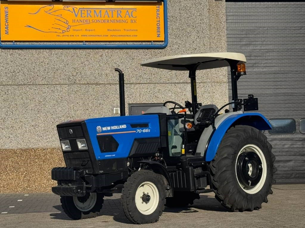 New Holland 70-66S - ROPS - Fiat model - NEW - EXPORT! - טרקטור חקלאי: תמונה 1 New Holland 70-66S - ROPS - Fiat model - NEW - EXPORT! - טרקטור חקלאי: תמונה 1