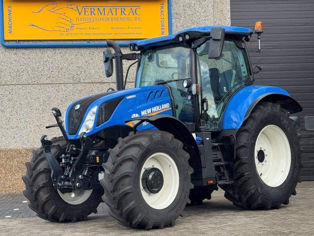 New Holland T 6.180-Dynamic Command, frontlinkage, Stage V! - טרקטור חקלאי: תמונה 1 New Holland T 6.180-Dynamic Command, frontlinkage, Stage V! - טרקטור חקלאי: תמונה 1