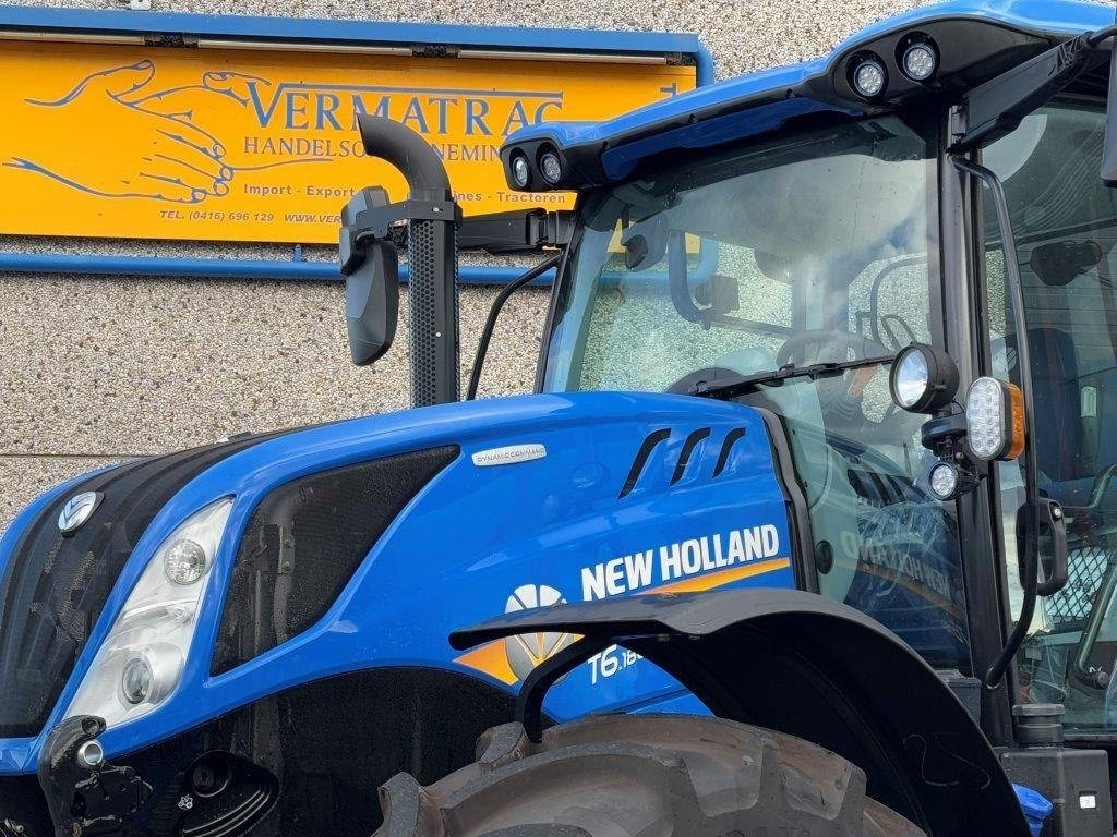 New Holland T 6.180-Dynamic Command, frontlinkage, Stage V! - טרקטור חקלאי: תמונה 4 New Holland T 6.180-Dynamic Command, frontlinkage, Stage V! - טרקטור חקלאי: תמונה 4