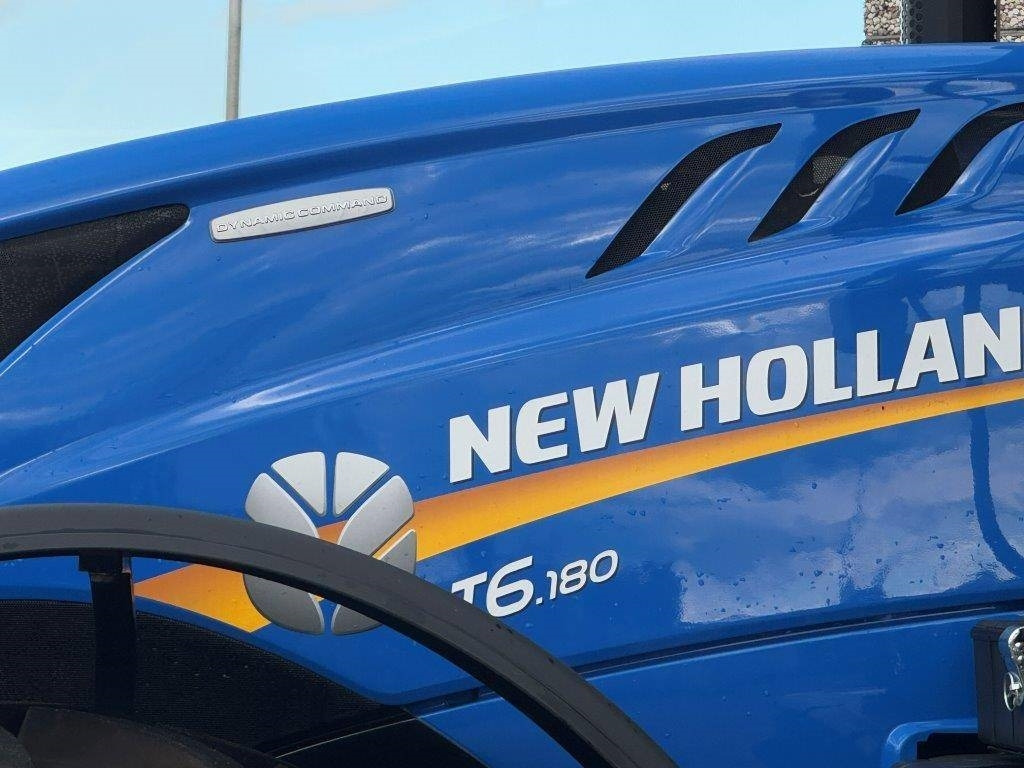 New Holland T 6.180-Dynamic Command, frontlinkage, Stage V! - טרקטור חקלאי: תמונה 3 New Holland T 6.180-Dynamic Command, frontlinkage, Stage V! - טרקטור חקלאי: תמונה 3