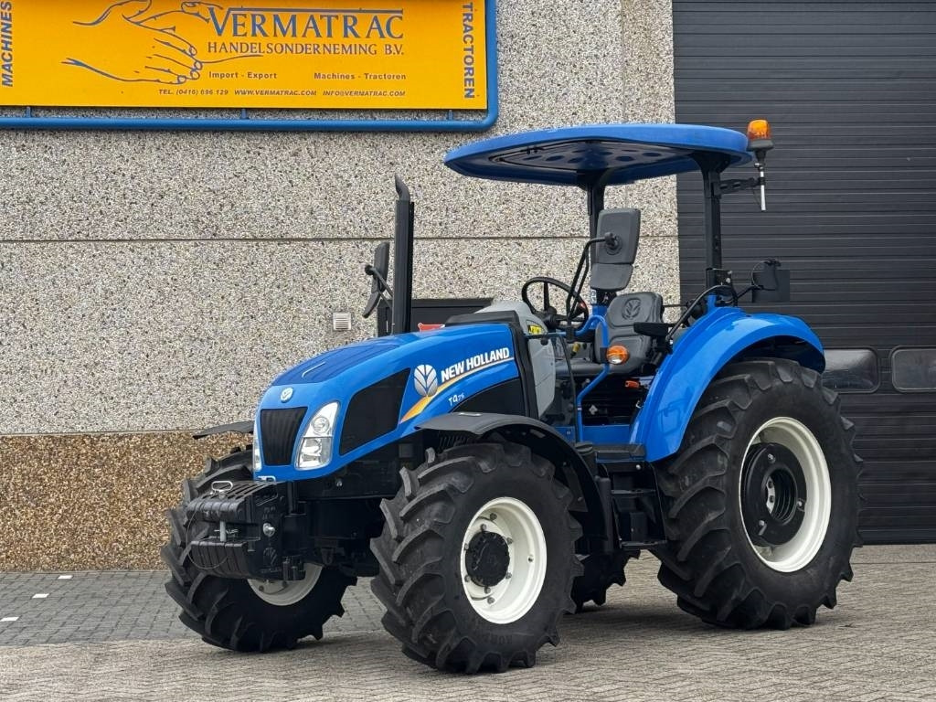 New Holland T4.75, Power Shuttle, creepspeed, ROPS! - טרקטור חקלאי: תמונה 1 New Holland T4.75, Power Shuttle, creepspeed, ROPS! - טרקטור חקלאי: תמונה 1