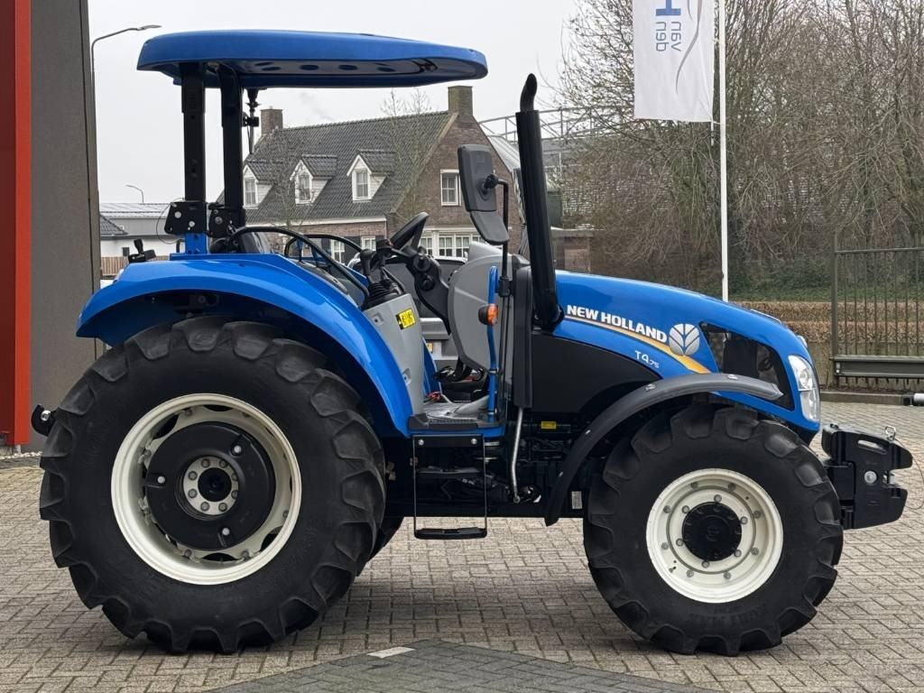 New Holland T4.75, Power Shuttle, creepspeed, ROPS! - טרקטור חקלאי: תמונה 5 New Holland T4.75, Power Shuttle, creepspeed, ROPS! - טרקטור חקלאי: תמונה 5