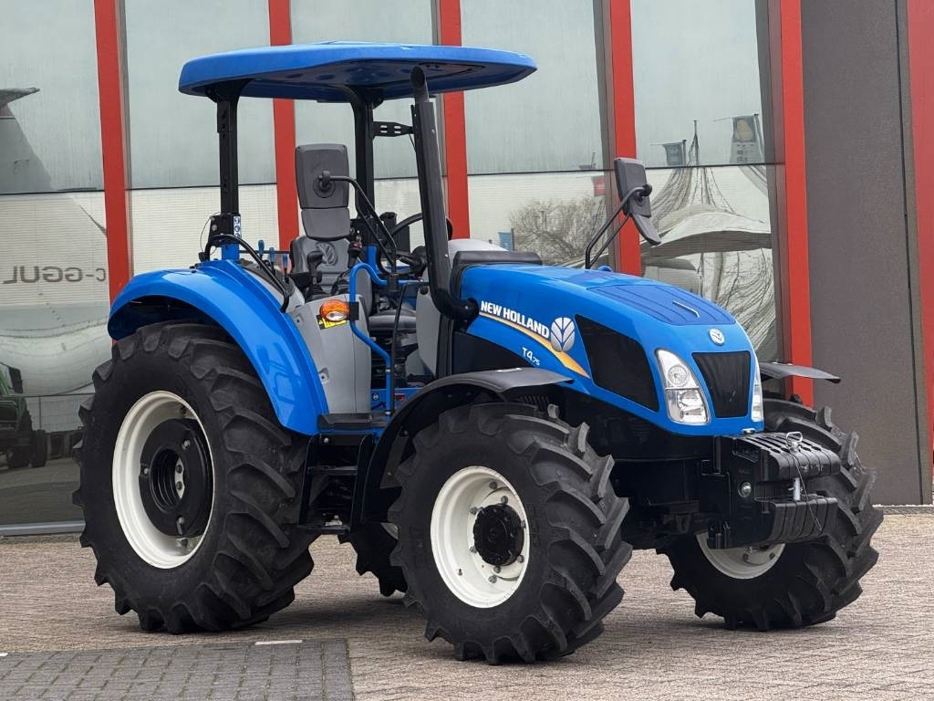 New Holland T4.75, Power Shuttle, creepspeed, ROPS! - טרקטור חקלאי: תמונה 4 New Holland T4.75, Power Shuttle, creepspeed, ROPS! - טרקטור חקלאי: תמונה 4