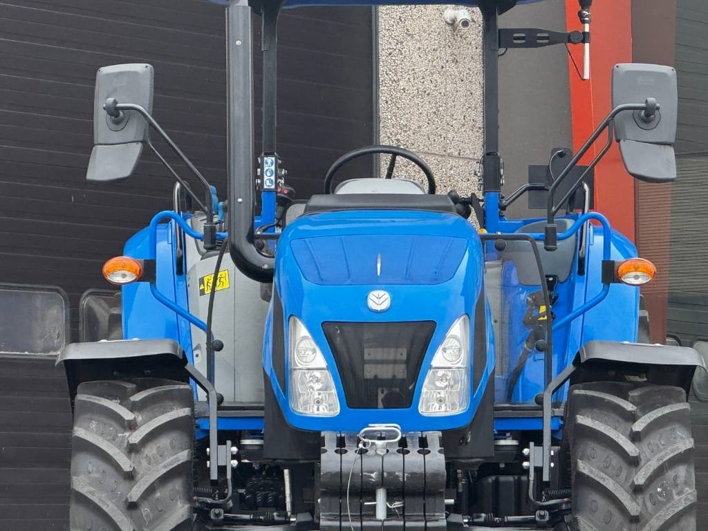New Holland T4.75, Power Shuttle, creepspeed, ROPS! - טרקטור חקלאי: תמונה 3 New Holland T4.75, Power Shuttle, creepspeed, ROPS! - טרקטור חקלאי: תמונה 3