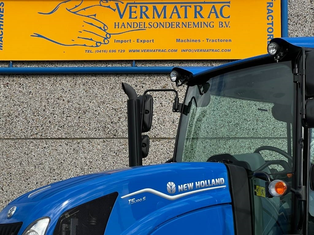 New Holland T5.100S, Power Shuttle, Airco, 2024!!  - טרקטור חקלאי: תמונה 3 New Holland T5.100S, Power Shuttle, Airco, 2024!!  - טרקטור חקלאי: תמונה 3