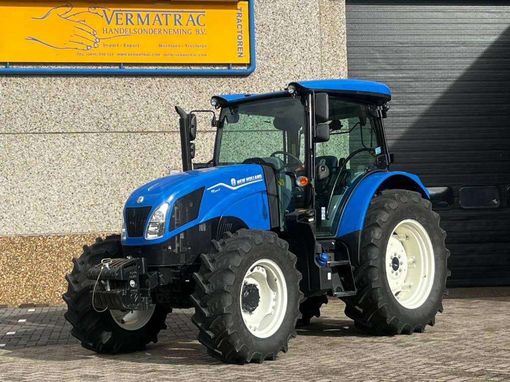 New Holland T5.100S, Power Shuttle, Airco, 2024!!  - טרקטור חקלאי: תמונה 1 New Holland T5.100S, Power Shuttle, Airco, 2024!!  - טרקטור חקלאי: תמונה 1