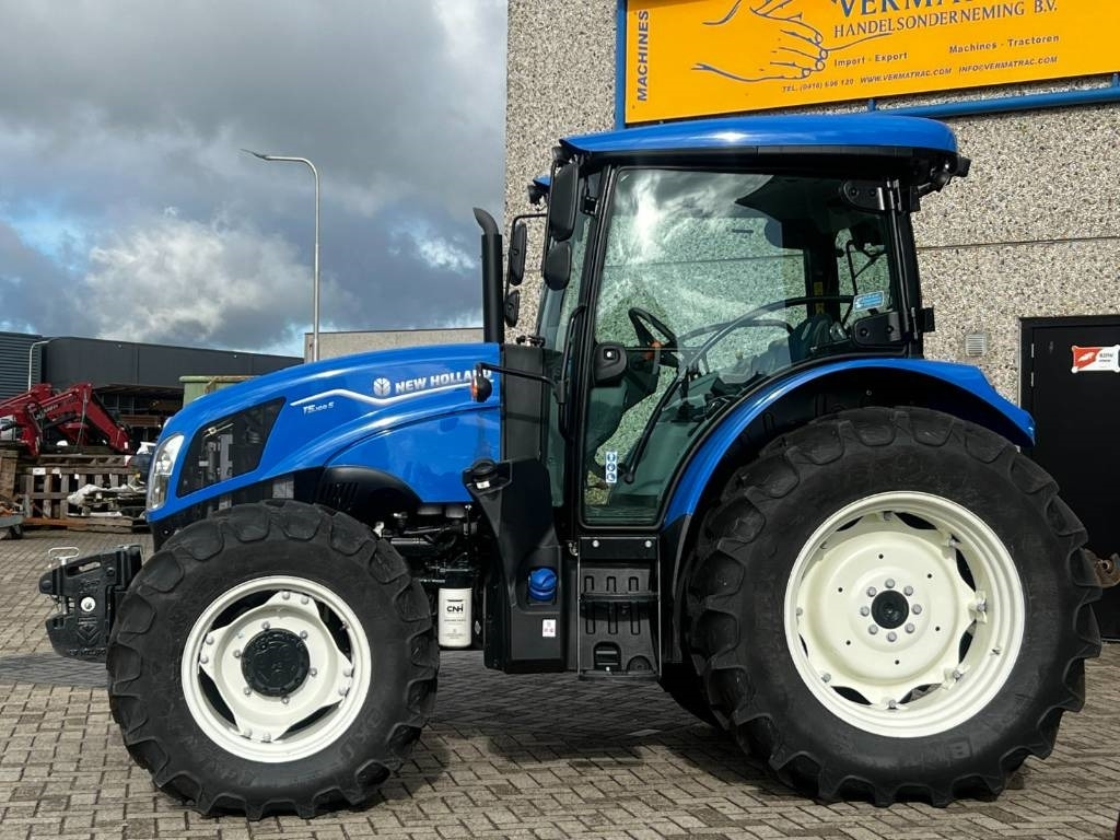New Holland T5.100S, Power Shuttle, Airco, 2024!!  - טרקטור חקלאי: תמונה 2 New Holland T5.100S, Power Shuttle, Airco, 2024!!  - טרקטור חקלאי: תמונה 2