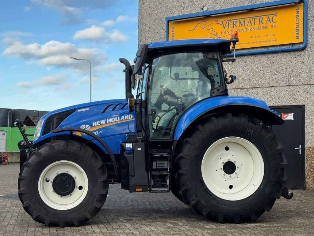 New Holland T6.180 Dynamic Command, frontlinkage, Stage V, GPS - טרקטור חקלאי: תמונה 2 New Holland T6.180 Dynamic Command, frontlinkage, Stage V, GPS - טרקטור חקלאי: תמונה 2