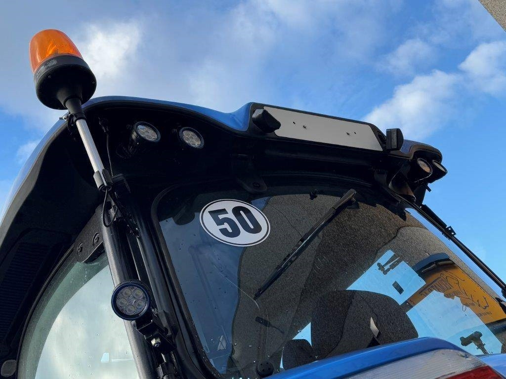 טרקטור חקלאי New Holland T6.180 Dynamic Command,: תמונה 20
