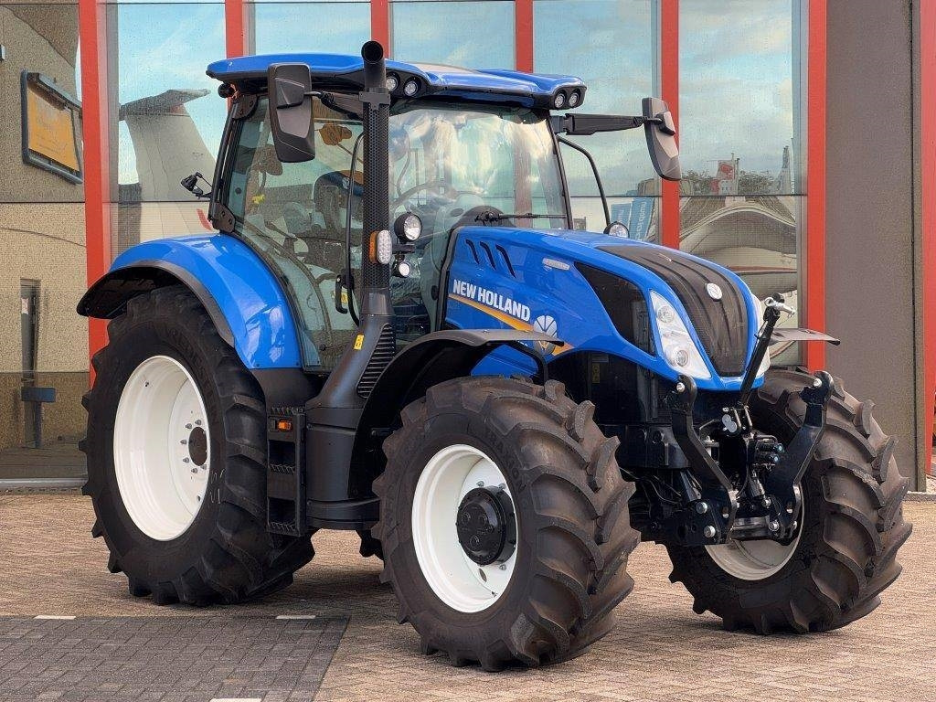 טרקטור חקלאי New Holland T6.180 Dynamic Command,: תמונה 9