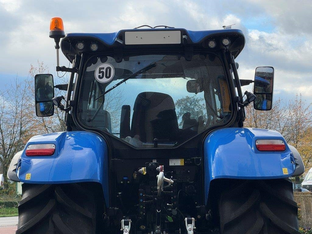 טרקטור חקלאי New Holland T6.180 Dynamic Command,: תמונה 13