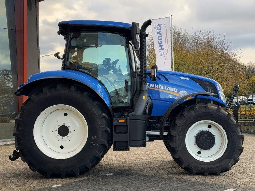 טרקטור חקלאי New Holland T6.180 Dynamic Command,: תמונה 10
