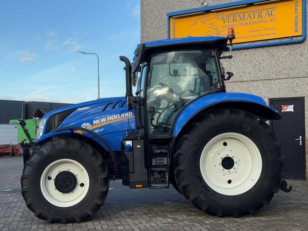 טרקטור חקלאי New Holland T6.180 Dynamic Command,: תמונה 37