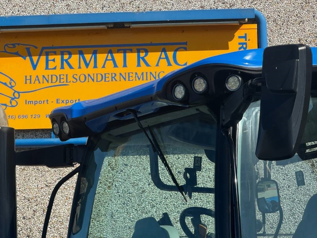New Holland T7.245 Auto Command, GPS complete, frontlinkage - טרקטור חקלאי: תמונה 3 New Holland T7.245 Auto Command, GPS complete, frontlinkage - טרקטור חקלאי: תמונה 3