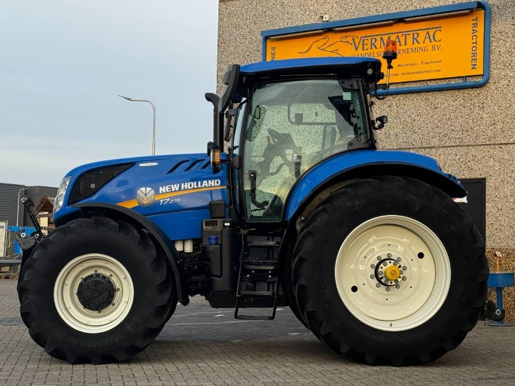 New Holland T7.270 Auto Command, frontlinkage + PTO,1091 hr - טרקטור חקלאי: תמונה 2 New Holland T7.270 Auto Command, frontlinkage + PTO,1091 hr - טרקטור חקלאי: תמונה 2