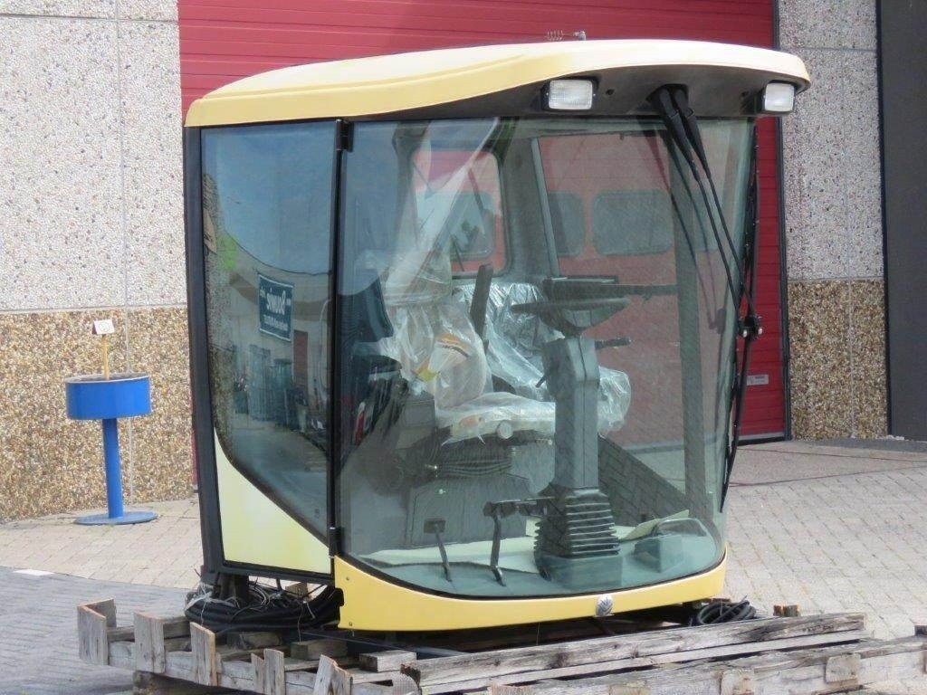 New Holland TX - תא עבור מכונה חקלאית: תמונה 3 New Holland TX - תא עבור מכונה חקלאית: תמונה 3