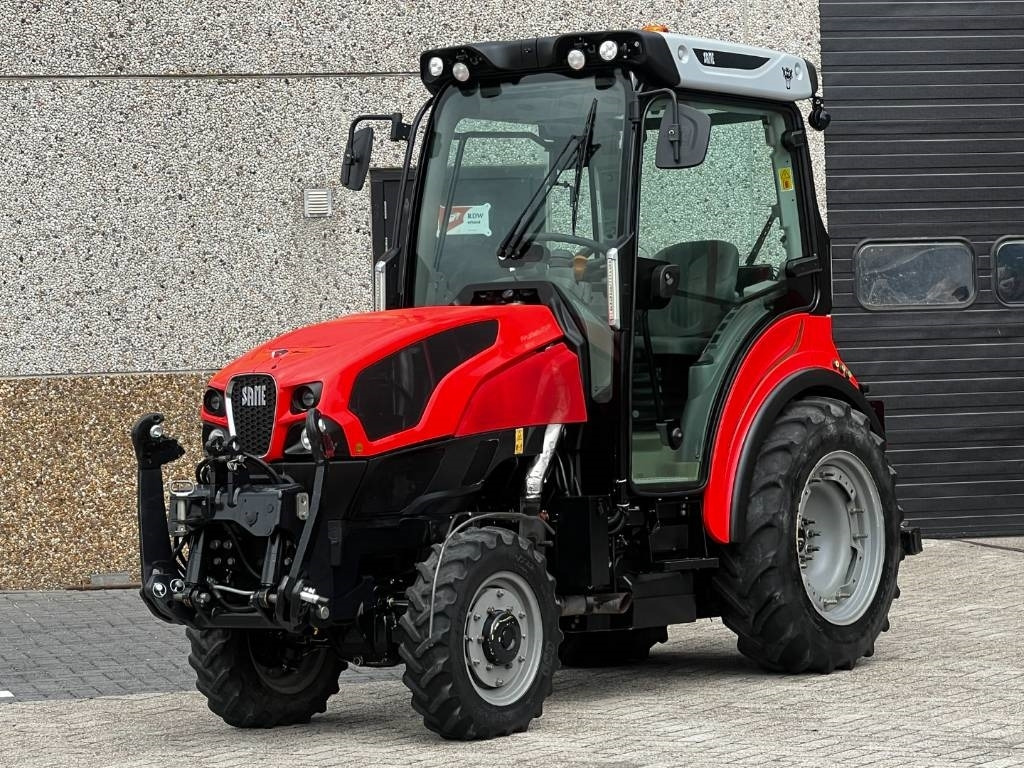 Same Frutteto CVT 90V, lot hydraulics, 2020, 2296 hours - טרקטור חקלאי: תמונה 2 Same Frutteto CVT 90V, lot hydraulics, 2020, 2296 hours - טרקטור חקלאי: תמונה 2