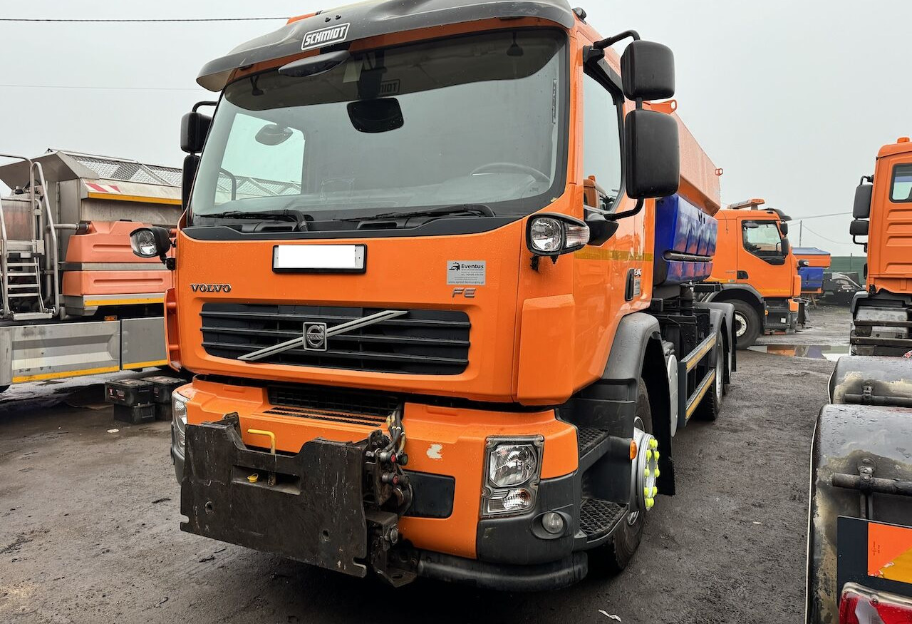 Volvo FE 340 - כלי רכב עירוני/ מיוחד, משאית: תמונה 4 Volvo FE 340 - כלי רכב עירוני/ מיוחד, משאית: תמונה 4