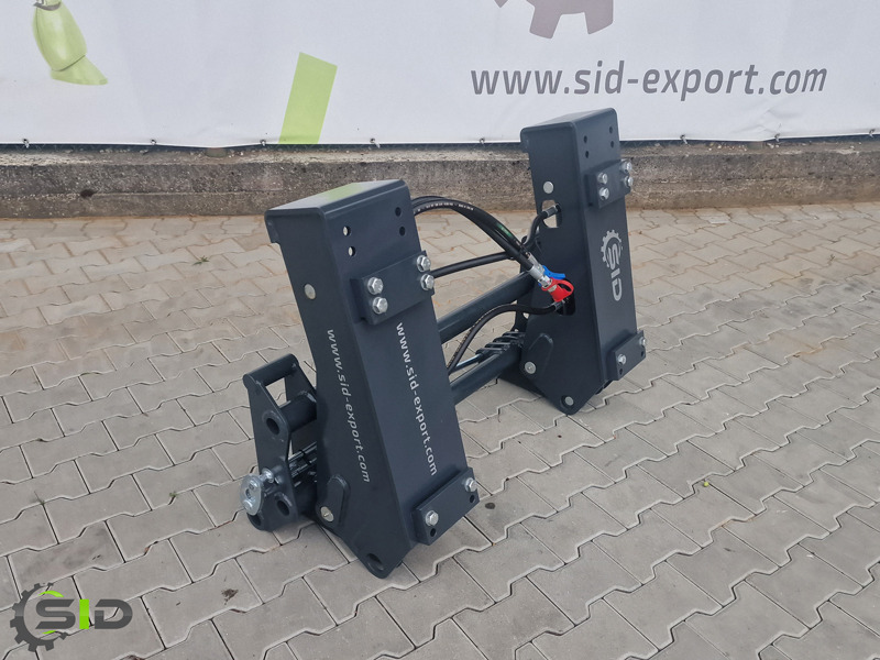 SID ADAPTER SCHNELLWECHSELRAHMEN ISO 2 ISO 3 - EURO / Forklift quick-change frame Hydraulic ISO2 EURO - מזלגות עבור מלגזת סולר: תמונה 5 SID ADAPTER SCHNELLWECHSELRAHMEN ISO 2 ISO 3 - EURO / Forklift quick-change frame Hydraulic ISO2 EURO - מזלגות עבור מלגזת סולר: תמונה 5