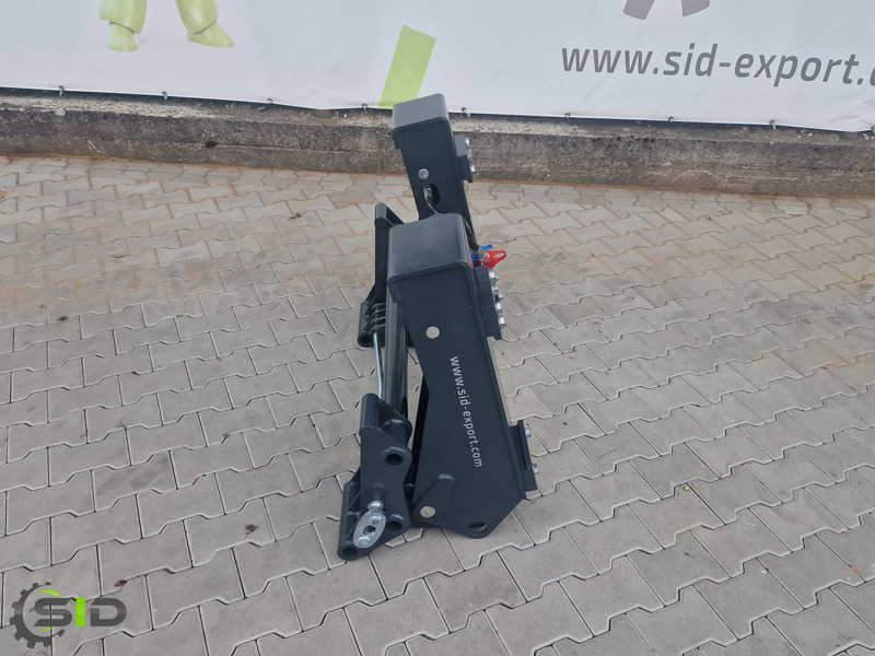 SID ADAPTER SCHNELLWECHSELRAHMEN ISO 2 ISO 3 - EURO / Forklift quick-change frame Hydraulic ISO2 EURO - מזלגות עבור מלגזת סולר: תמונה 4 SID ADAPTER SCHNELLWECHSELRAHMEN ISO 2 ISO 3 - EURO / Forklift quick-change frame Hydraulic ISO2 EURO - מזלגות עבור מלגזת סולר: תמונה 4