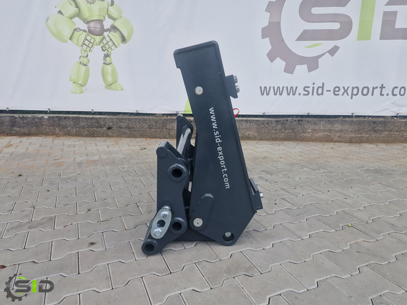SID ADAPTER SCHNELLWECHSELRAHMEN ISO 2 ISO 3 - EURO / Forklift quick-change frame Hydraulic ISO2 EURO - מזלגות עבור מלגזת סולר: תמונה 3 SID ADAPTER SCHNELLWECHSELRAHMEN ISO 2 ISO 3 - EURO / Forklift quick-change frame Hydraulic ISO2 EURO - מזלגות עבור מלגזת סולר: תמונה 3