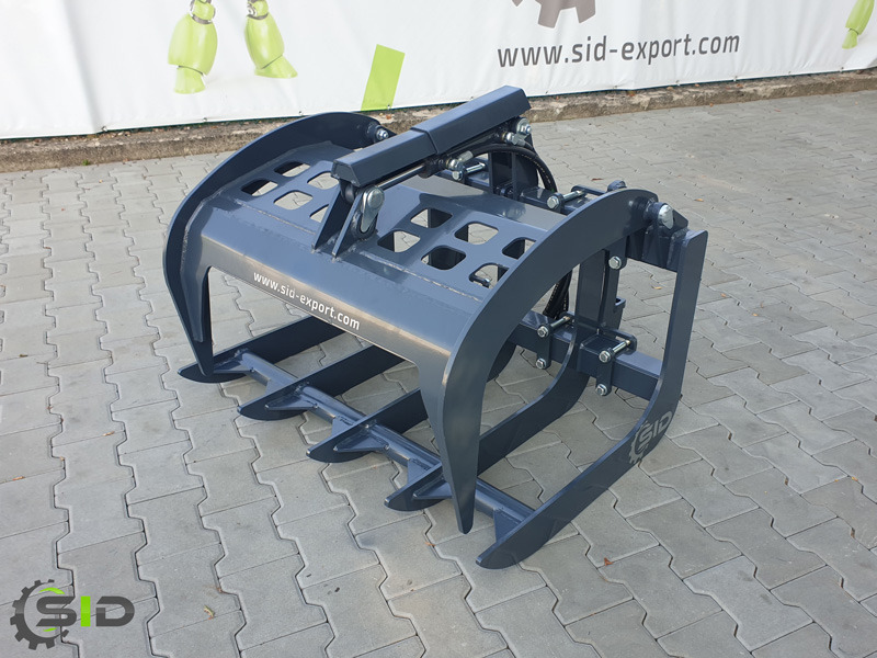 SID Äste Greifer / Grapple for branches / grappin pour branches 1,0 m SID - מכונת אחיזה עבור מכונת אחיזה: תמונה 5 SID Äste Greifer / Grapple for branches / grappin pour branches 1,0 m SID - מכונת אחיזה עבור מכונת אחיזה: תמונה 5