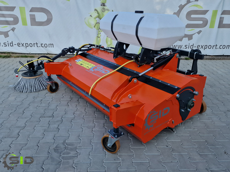 SID KEHRMASCHINE / Balayeuse / Sweeper 1,2 M - מטאטא כבישים: תמונה 1 SID KEHRMASCHINE / Balayeuse / Sweeper 1,2 M - מטאטא כבישים: תמונה 1