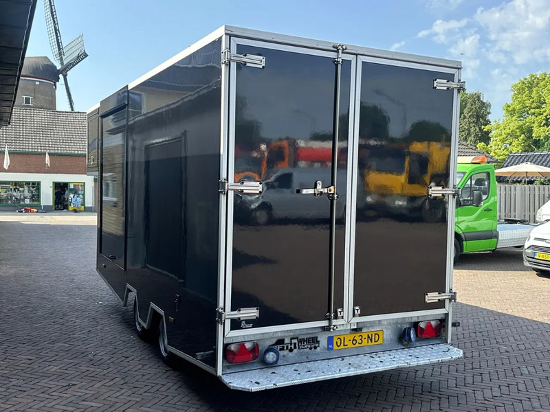 BOLLE BE Oplegger Fifth Wheel Trailer 3880 KG Laadvermogen - סמיטריילר בתיבה סגורה: תמונה 5 BOLLE BE Oplegger Fifth Wheel Trailer 3880 KG Laadvermogen - סמיטריילר בתיבה סגורה: תמונה 5