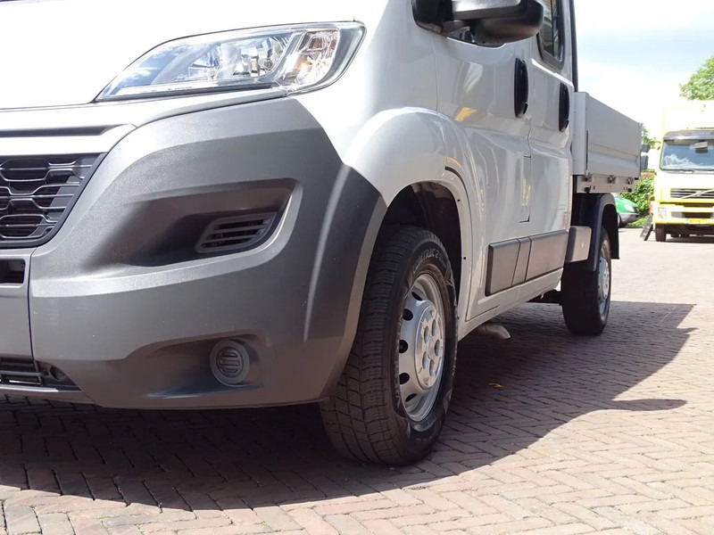 טנדר, כלי רכב מסחרי קומבי Citroën Jumper DUBBELCABINE, 7P, 78TKM, NETTE AUTO!: תמונה 6
