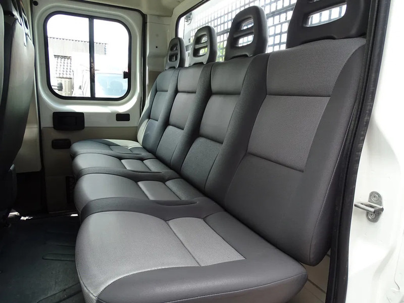 טנדר, כלי רכב מסחרי קומבי Citroën Jumper DUBBELCABINE, 7P, 78TKM, NETTE AUTO!: תמונה 11