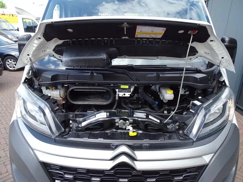 טנדר, כלי רכב מסחרי קומבי Citroën Jumper DUBBELCABINE, 7P, 78TKM, NETTE AUTO!: תמונה 12