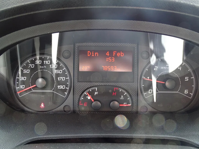 טנדר, כלי רכב מסחרי קומבי Citroën Jumper DUBBELCABINE, 7P, 78TKM, NETTE AUTO!: תמונה 8