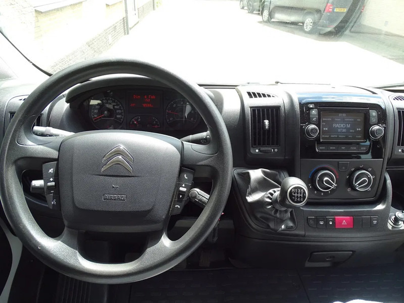 טנדר, כלי רכב מסחרי קומבי Citroën Jumper DUBBELCABINE, 7P, 78TKM, NETTE AUTO!: תמונה 7