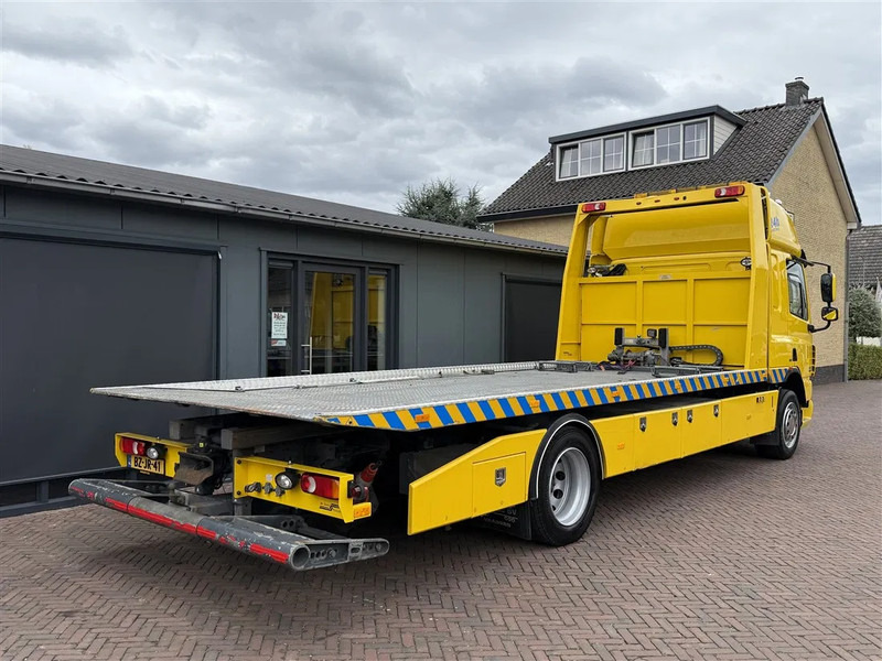 DAF CF 65.300 Towtruck Depannage Lier Brille Bed - משאית גרירה: תמונה 4 DAF CF 65.300 Towtruck Depannage Lier Brille Bed - משאית גרירה: תמונה 4