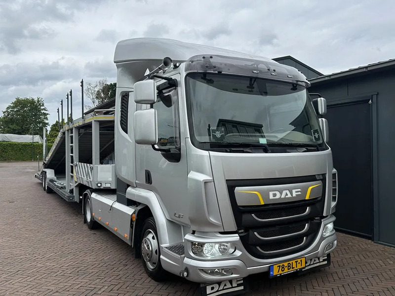 DAF LF 230 Autotransporter Showtruck 4/5 Loader 3 Seats Camera - משאית הובלה אוטומטית: תמונה 2 DAF LF 230 Autotransporter Showtruck 4/5 Loader 3 Seats Camera - משאית הובלה אוטומטית: תמונה 2