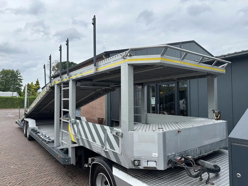 DAF LF 230 Autotransporter Showtruck 4/5 Loader 3 Seats Camera - משאית הובלה אוטומטית: תמונה 4 DAF LF 230 Autotransporter Showtruck 4/5 Loader 3 Seats Camera - משאית הובלה אוטומטית: תמונה 4
