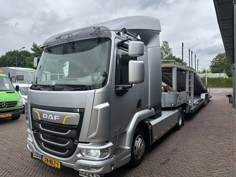 DAF LF 230 Autotransporter Showtruck 4/5 Loader 3 Seats Camera - משאית הובלה אוטומטית: תמונה 3 DAF LF 230 Autotransporter Showtruck 4/5 Loader 3 Seats Camera - משאית הובלה אוטומטית: תמונה 3
