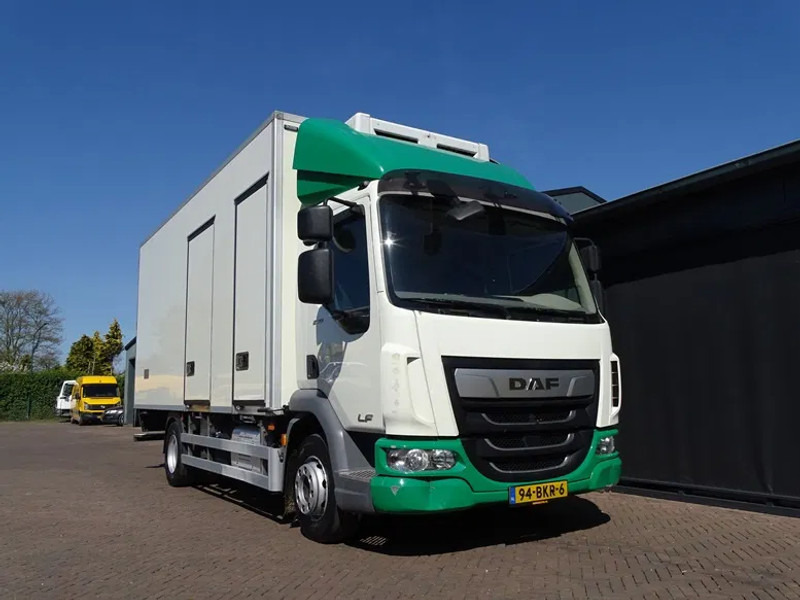 DAF LF 230 Konvecta Multi-Temp - משאית איזותרמית: תמונה 1 DAF LF 230 Konvecta Multi-Temp - משאית איזותרמית: תמונה 1
