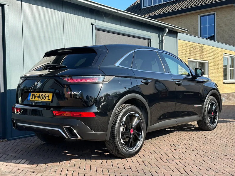 DS Ds 7 Crossback DS PERFORMANCE LINE, 71DKM, ALCANTARA, VIRTUAL COCKPIT, LMV - SUV: תמונה 2 DS Ds 7 Crossback DS PERFORMANCE LINE, 71DKM, ALCANTARA, VIRTUAL COCKPIT, LMV - SUV: תמונה 2