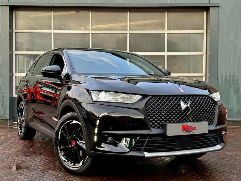 DS Ds 7 Crossback DS Performance Line 360 Cam Xenon Led Groot Navi Leder/ Alcantara Cruise Origi NL Lmv Veel Opties! - SUV: תמונה 1 DS Ds 7 Crossback DS Performance Line 360 Cam Xenon Led Groot Navi Leder/ Alcantara Cruise Origi NL Lmv Veel Opties! - SUV: תמונה 1