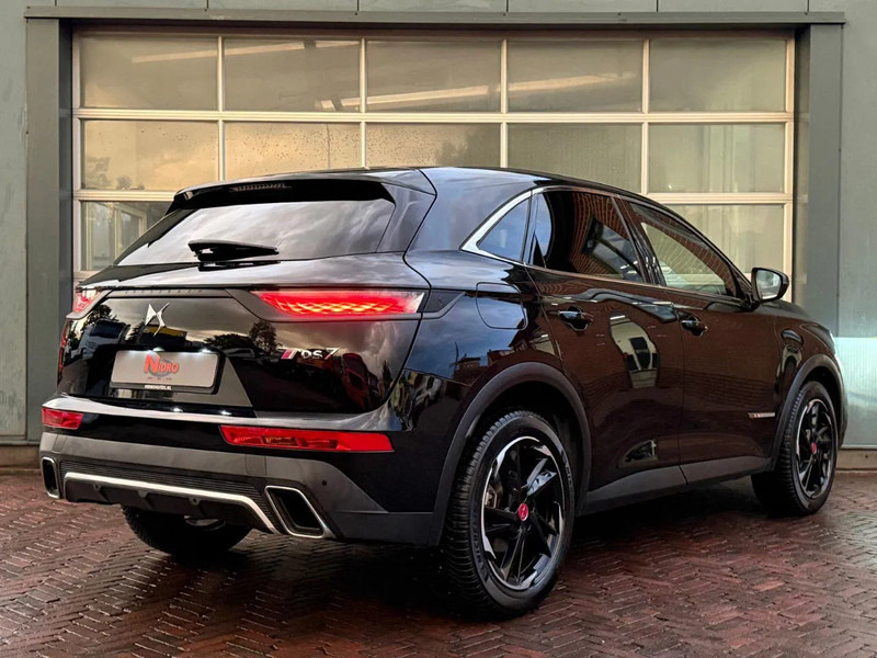 DS Ds 7 Crossback DS Performance Line NL Auto 360 Cam Xenon Led Groot Navi Leder/ Alcantara Cruise Lmv Veel Opties! - SUV: תמונה 3 DS Ds 7 Crossback DS Performance Line NL Auto 360 Cam Xenon Led Groot Navi Leder/ Alcantara Cruise Lmv Veel Opties! - SUV: תמונה 3