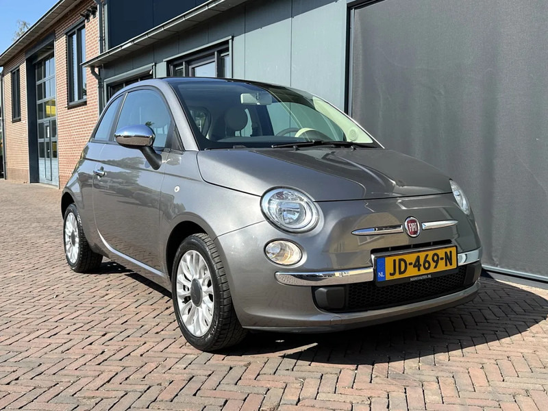 Fiat 500 1.2 Lounge Lmv Panoramadak Airco - האצ'בק: תמונה 1 Fiat 500 1.2 Lounge Lmv Panoramadak Airco - האצ'בק: תמונה 1