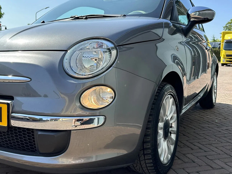 Fiat 500 1.2 Lounge Lmv Panoramadak Airco - האצ'בק: תמונה 5 Fiat 500 1.2 Lounge Lmv Panoramadak Airco - האצ'בק: תמונה 5