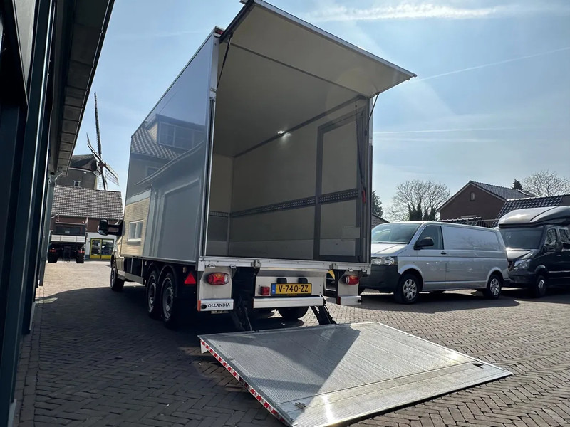 Ford CLIXTAR 2.0 Be Combinatie 416 x 214x 220 gereserveerd - יחידת טרקטור: תמונה 4 Ford CLIXTAR 2.0 Be Combinatie 416 x 214x 220 gereserveerd - יחידת טרקטור: תמונה 4