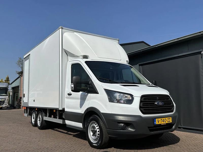 Ford CLIXTAR 2.0 Be Combinatie 416 x 214x 220 gereserveerd - יחידת טרקטור: תמונה 1 Ford CLIXTAR 2.0 Be Combinatie 416 x 214x 220 gereserveerd - יחידת טרקטור: תמונה 1