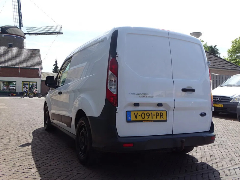 Ford Transit Connect - כלי רכב מסחרי קטן: תמונה 3 Ford Transit Connect - כלי רכב מסחרי קטן: תמונה 3