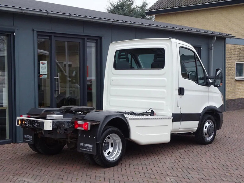 Iveco Daily 35.210 PK Be Trekker 10.4 Ton Airco - יחידת טרקטור: תמונה 2 Iveco Daily 35.210 PK Be Trekker 10.4 Ton Airco - יחידת טרקטור: תמונה 2
