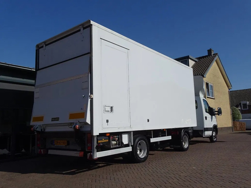 Iveco Daily 35C17 BE PODIUM OPLEGGER 3800 KG LBW 1.5 ton - יחידת טרקטור: תמונה 5 Iveco Daily 35C17 BE PODIUM OPLEGGER 3800 KG LBW 1.5 ton - יחידת טרקטור: תמונה 5